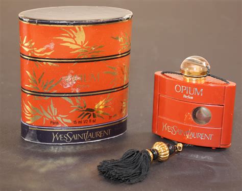 vintage opium how to date ysl bottles|vintage opium reviews.